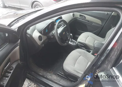 2016 Chevrolet Cruze Limited 1Lt Auto z USA, uszkodzony, nr VIN 1G1PE5SB9G7102371